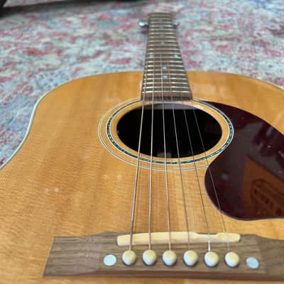 Gibson J-15 Acoustic 2020 - Antique Natural image 4