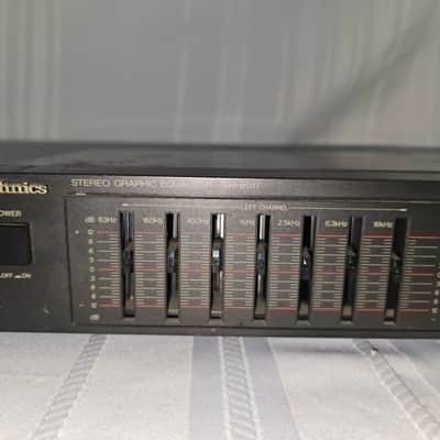 Technics SH-8017 Graphic Equalizer image 4