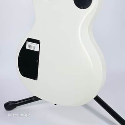 Godin Summit Classic HT Trans White w/Gigbag (Demo model) image 4