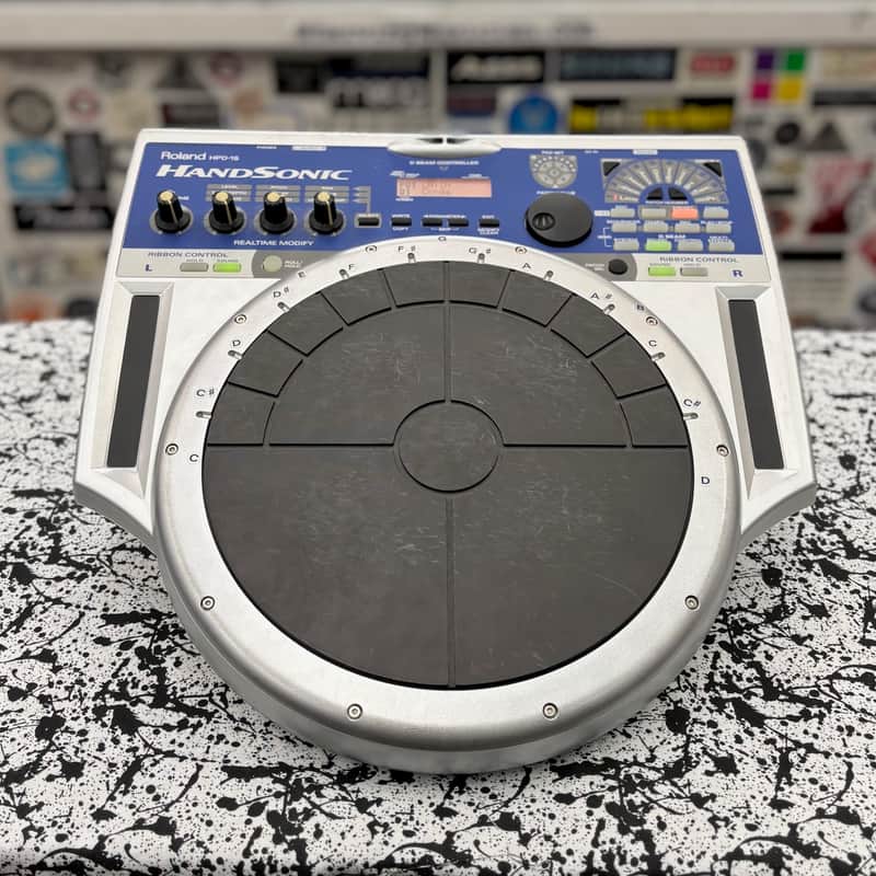 Roland HPD-15 HandSonic Digital Hand Percussion Controller image 1