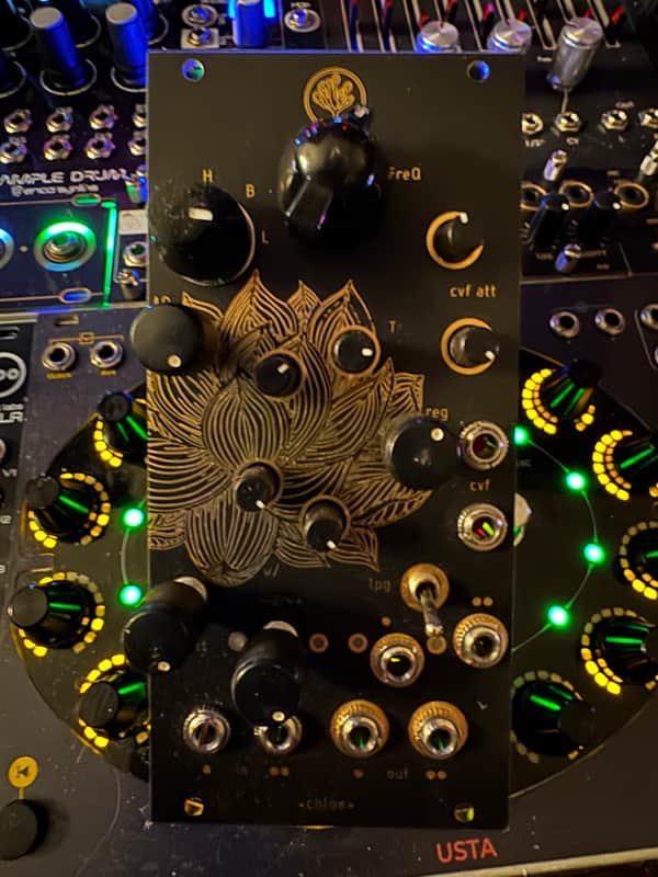 Bizarre Jezabel Chloe