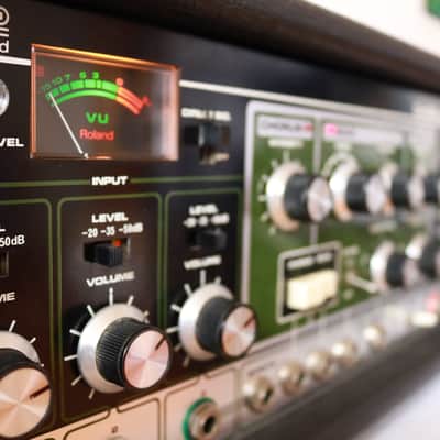 Roland RE-301 Chorus Echo - Serviced