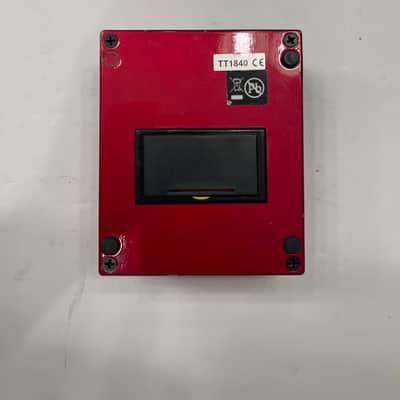 T-Rex Engineering Tap Tone Delay Digital Echo Rare Guitar Effect Pedal image 6