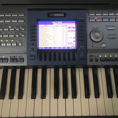 Classic Yamaha PSR-1500 61 Key Digital  Piano/Arranger Workstation Plus Power Supply, Case and Manuals. Sale Benefits Music Education Nonprofit! image 3