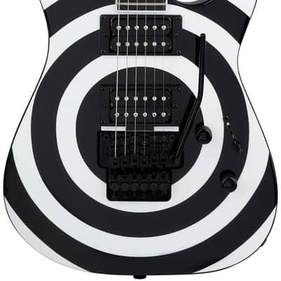 Jackson X Series Soloist SLX DX Electric Guitar - Bull's-Eye image 1