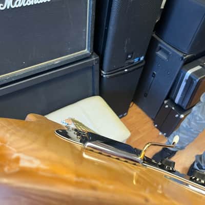 VINTAGE 1979 Fender Stratocaster USA Natural Finish image 8