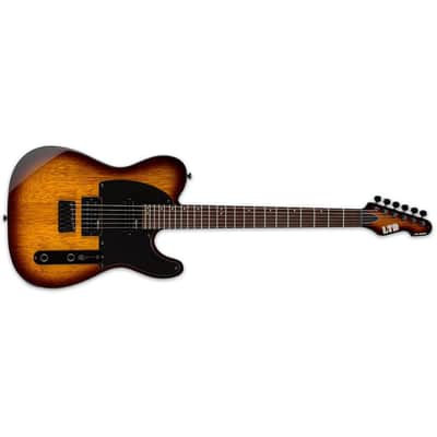 LTD - TE-200 - Tobacco Sunburst image 1
