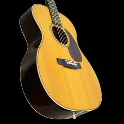 Martin 000-28EC Eric Clapton Signature, Natural image 2