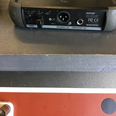 Shure PGX4 image 4