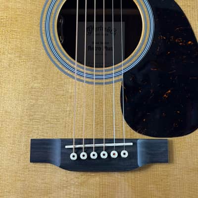 Martin Road Series DE Retro Plus Granadillo Acoustic-Electric Guitar  - Torrefied Spruce Top image 5
