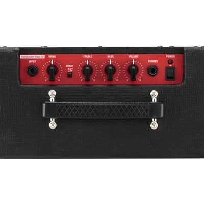 Vox Pathfinder 10 Bass Guitar Amplifier image 2