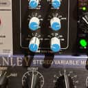 Solid State Logic G Comp MKII 500 Series Stereo Bus Compressor Module with High-Pass Filter