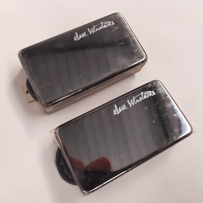 Veyz Sustainer Pickup W/ Seymour Duncan Blackout AHB-1 Complete wiring harness | Push Pull version | DHL Express Shipment | image 5