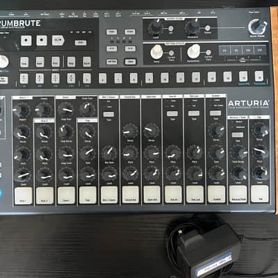 Arturia DrumBrute 2017 - 2021 - Black