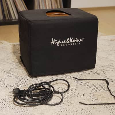 Hughes & Kettner era 1 Acoustic amp (2017) Wood image 8