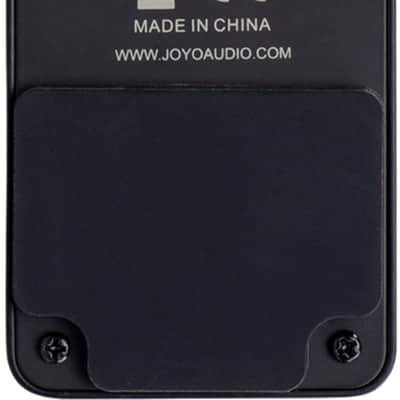 Joyo WAH-I Classic Wah Effects Pedal image 3