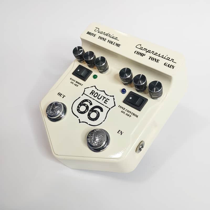 Visual Sound Route 66 V2 | Reverb
