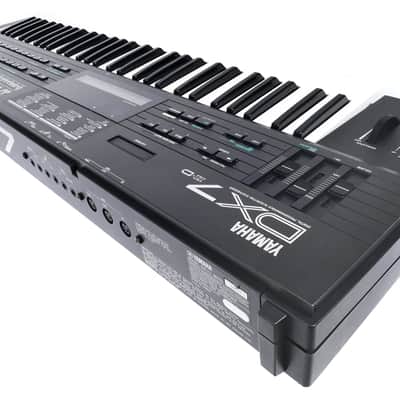Yamaha DX7 II D Classic FM Synthesizer 80s / Top-Zustand + 1 JAHR GEWÄHR✅ imagen 10