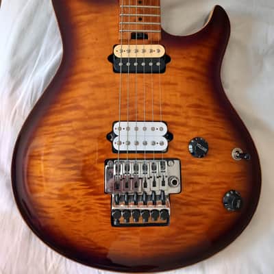 Peavey HP Special CT USA Floyd Rose Tobacco Burst image 18
