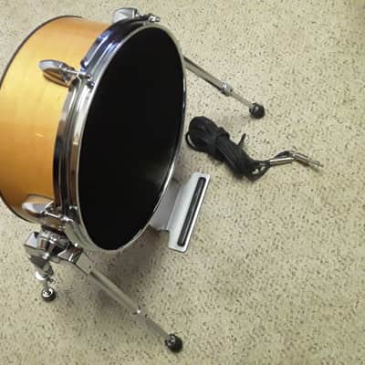 (Never Used) Original Yamaha Dtxtreme Wooden Bass Drum - *Very Rare to Find* - Price Drop Ends Soon image 6