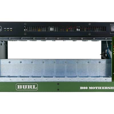 BURL Audio B80 Mothership 1 AD/DA Converter with BMB2 MADI Motherboard #0546 (Used) image 2