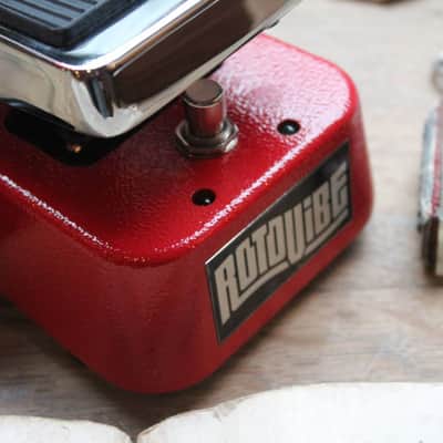 Dunlop JD4S Rotovibe Red image 12