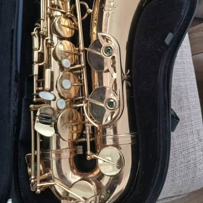 Selme Mark VII 1977's tenor saxophone. image 3