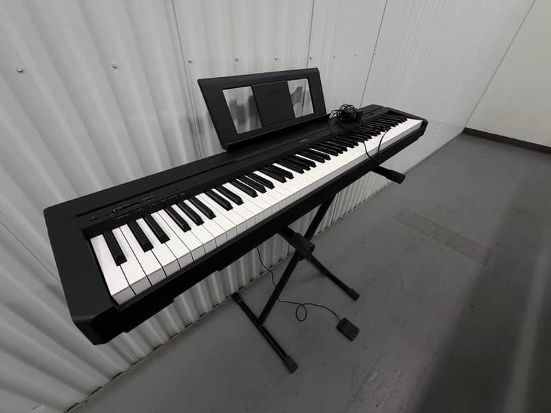Yamaha P-45 Digital Piano Fully Weighted 88 Keys image 1