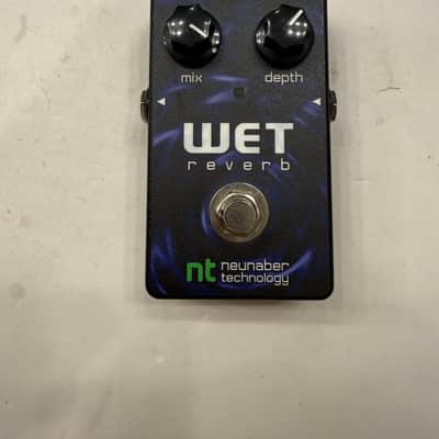 Neunaber Audio Seraphim Shimmer v2 Shimmer Reverb Guitar Effect