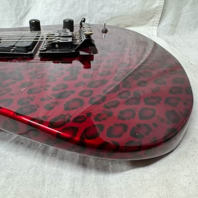 Hamer USA Chaparral Sustainiac Guitar with Case image 18