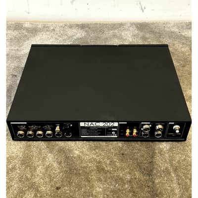 Naim NAC 202 - Preamplifier - Excellent w/ Original Box image 8