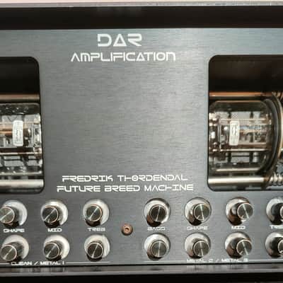 DAR Amplification Future Breed Machine Head FBM-100H image 23