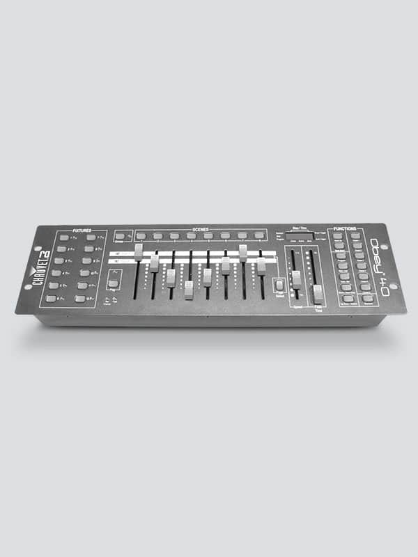 Chauvet Obey-40 image 1