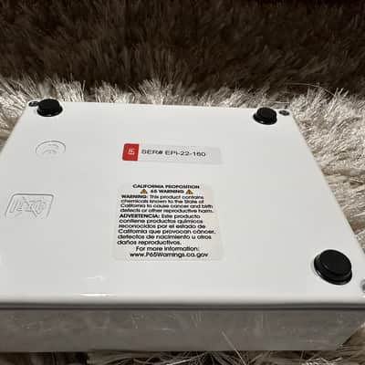 Analog Alien EPI Effects Pedal Interface 2021 - White image 5
