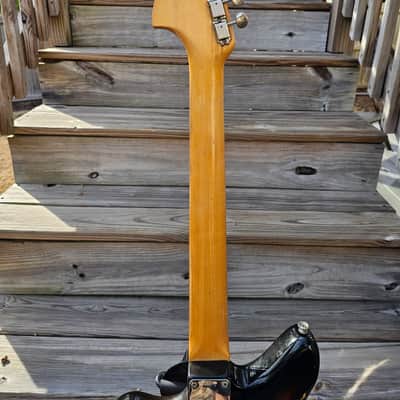 1963 Fender Jaguar Electric Guitar with Original Case image 14