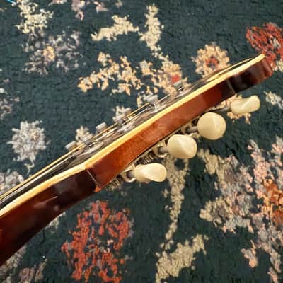 H. Whitt #6 Mandolin 1975 - Natural image 10