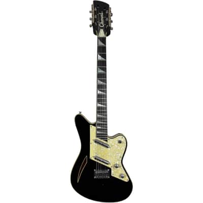 Charvel Surfcaster 12-String 1991-1994 - Black Bild 3