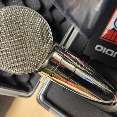 M-Audio Sputnik Large-Diaphragm Tube Mic image 1