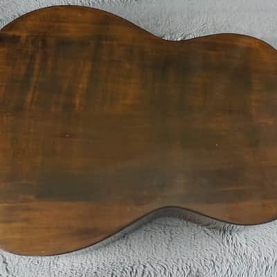 Yairi Guitar No. 500 1962 Classical Guitar Japan w/ Hard Case image 15