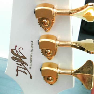 Bolin ZZ Top World Famous Crazy Cowboy Guitar and Bass image 5