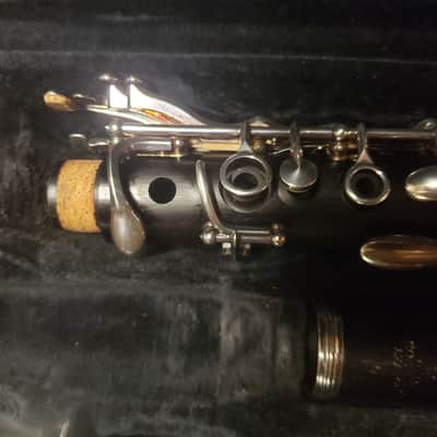 Buffet R13 18/6 Clarinet W/ E-Flat Lever! Silver, Crazy New, Overhauled! image 6