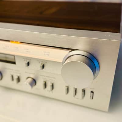 Vintage Akai 👉 AA-R30 Stereo FM/AM Receiver - Serviced + Cleaned image 6