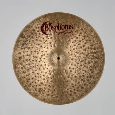 Bosphorus Ari Hoenig Lyric Series 21” Sizzle Ride Cymbal image 4