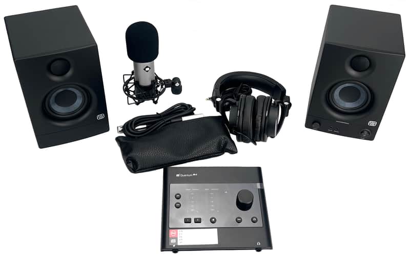 PreSonus Quantum ES Ultimate Bundle (O) image 1