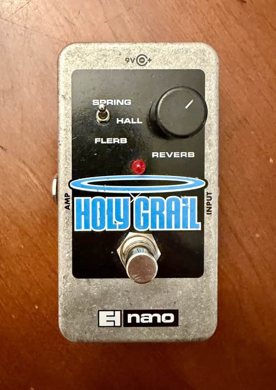 Electro-Harmonix Holy Grail Nano Reverb