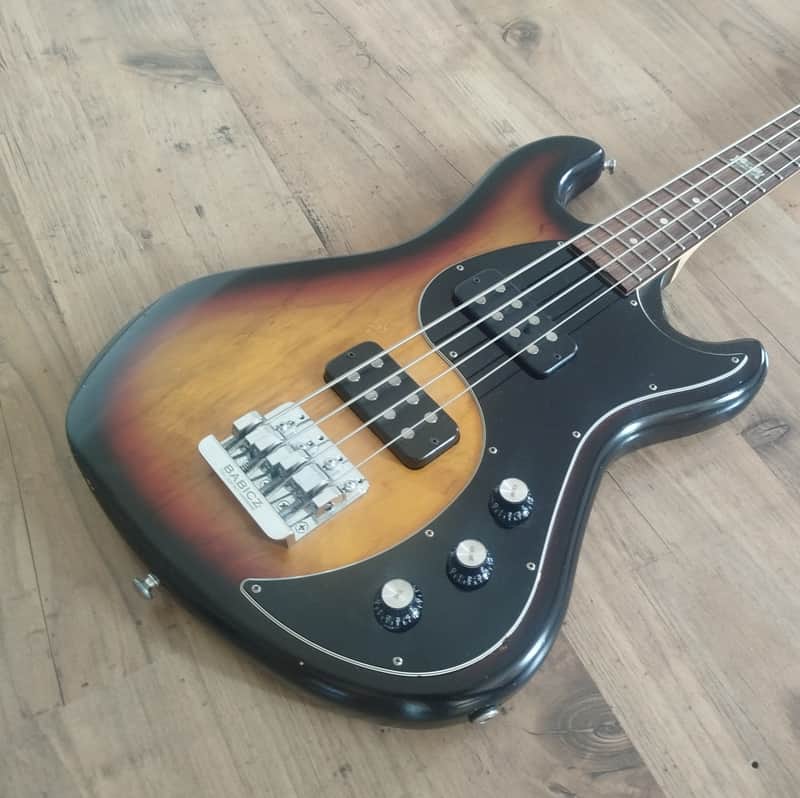 Gibson EB Bass 2014 120 anniversary image 1