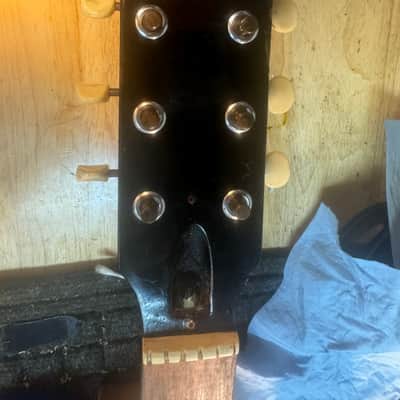 Gibson Melody Maker with Vibrola 1966 - 1970 - Pelham Blue image 3
