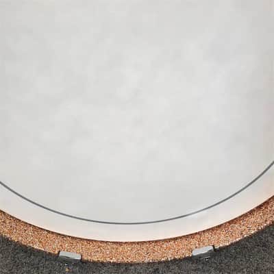 Used Gretsch Renown Bass Drum Champagne Sparkle 20x16 - Good image 4