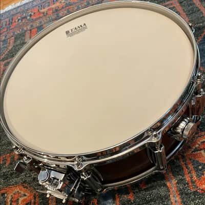 TAMA 14 x 5-Inch 50th Anniversary Limited Mastercraft Rosewood Reissue Snare Drum image 4