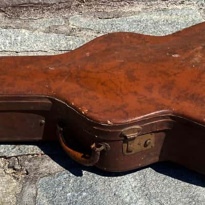 Gibson ES-295 1954 - Gold Finish & Gold Part image 22